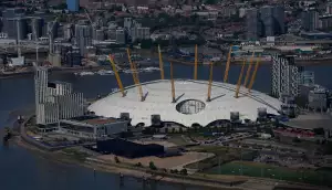 O2 Arena Lucie