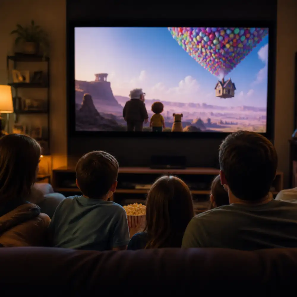 Disney Pixar Filmy