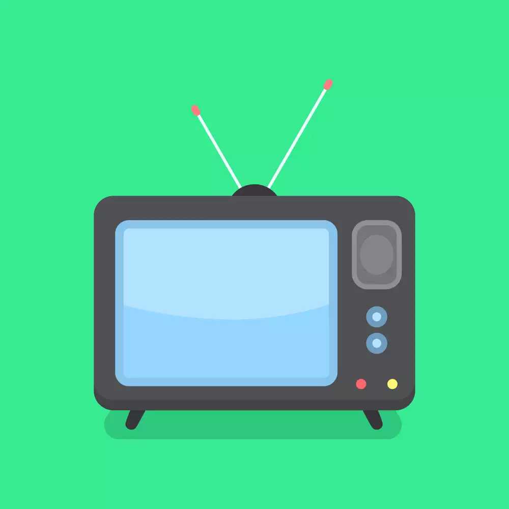 Crt Televize
