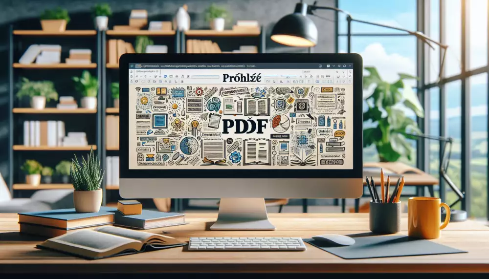 Prohlížeč Pdf