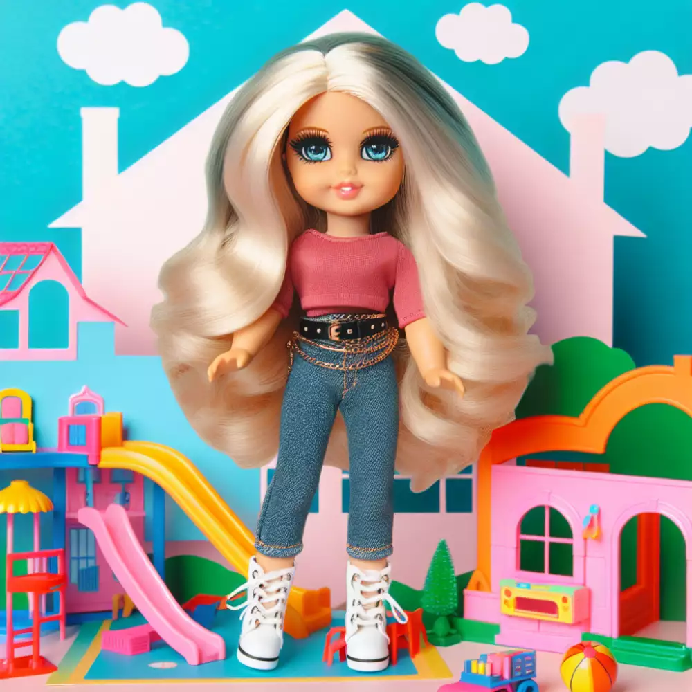 Barbie Aplikace