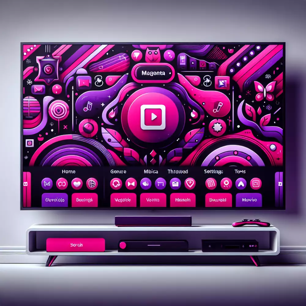 magenta tv aplikace