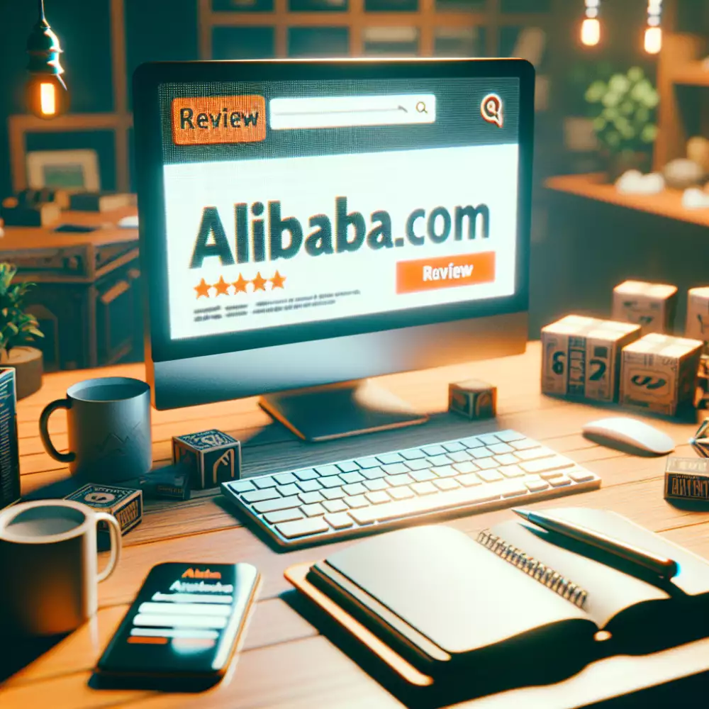 alibaba.com recenze