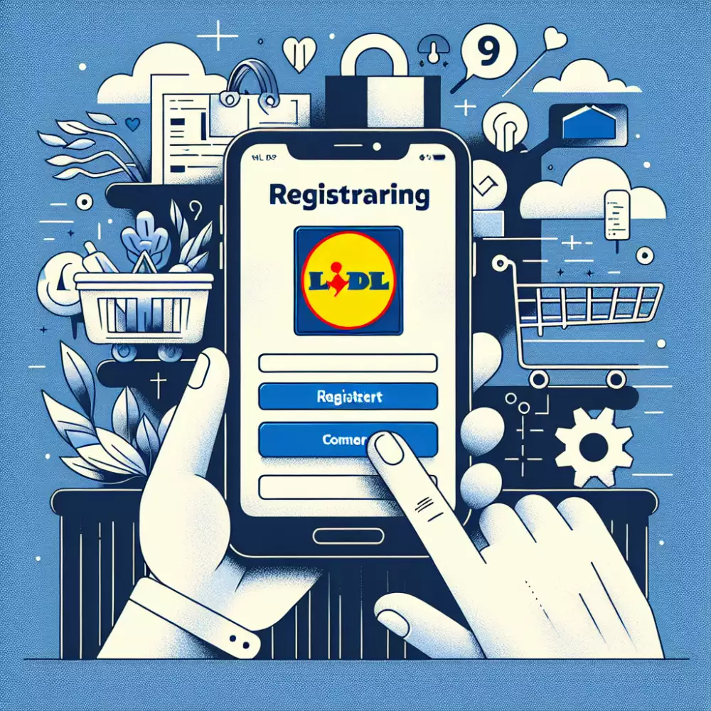 aplikace lidl plus registrace