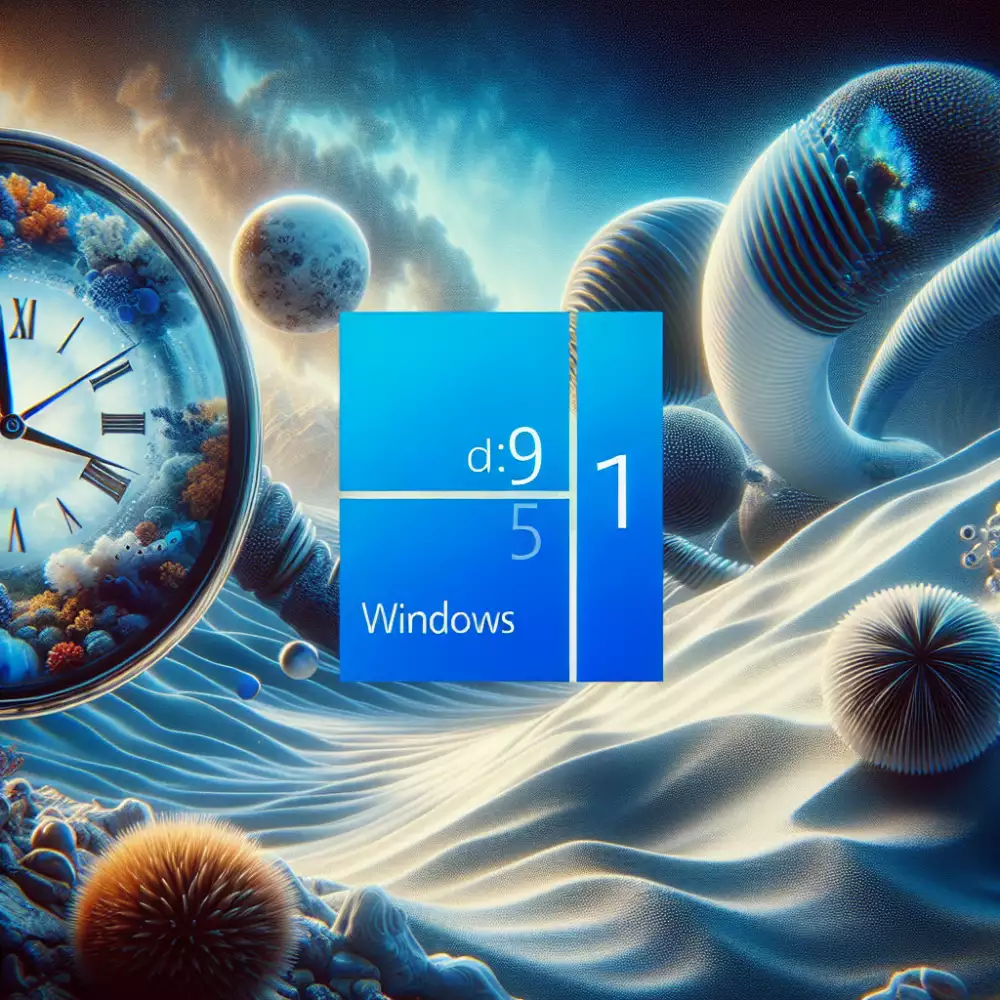 Spořič Obrazovky Windows 11