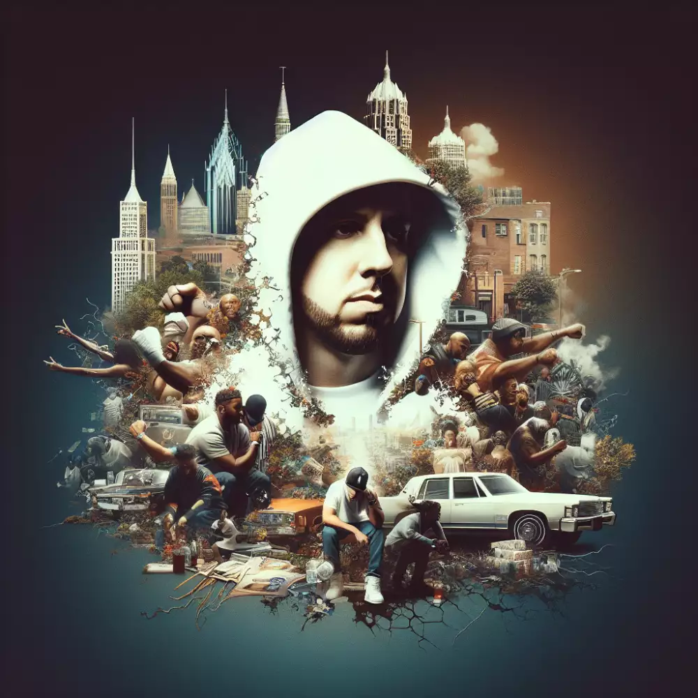 Eminem The Eminem Show Skladby