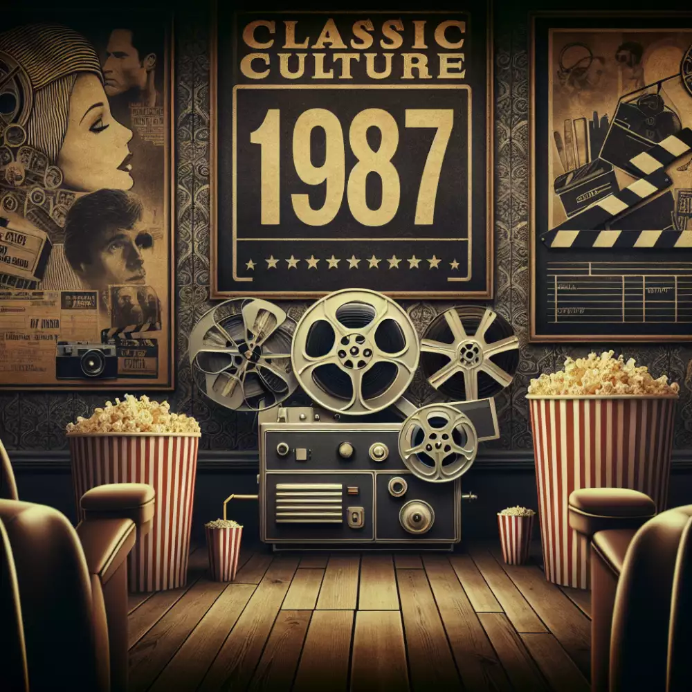 Filmy 1987