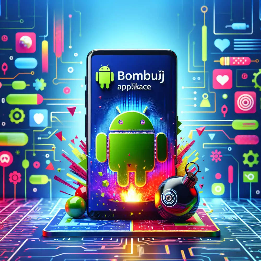 bombuj aplikace android