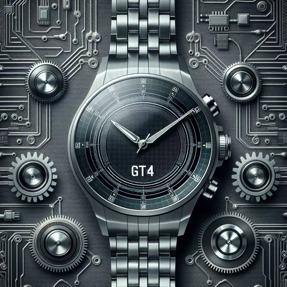 watch gt4