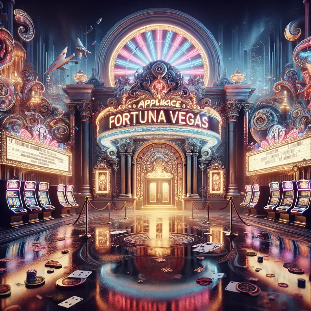 fortuna vegas aplikace