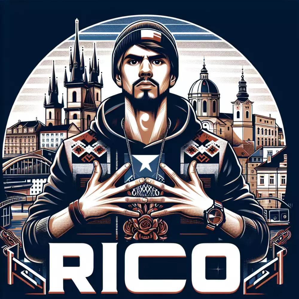 rico rapper ostrava