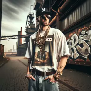 Rico Rapper Ostrava