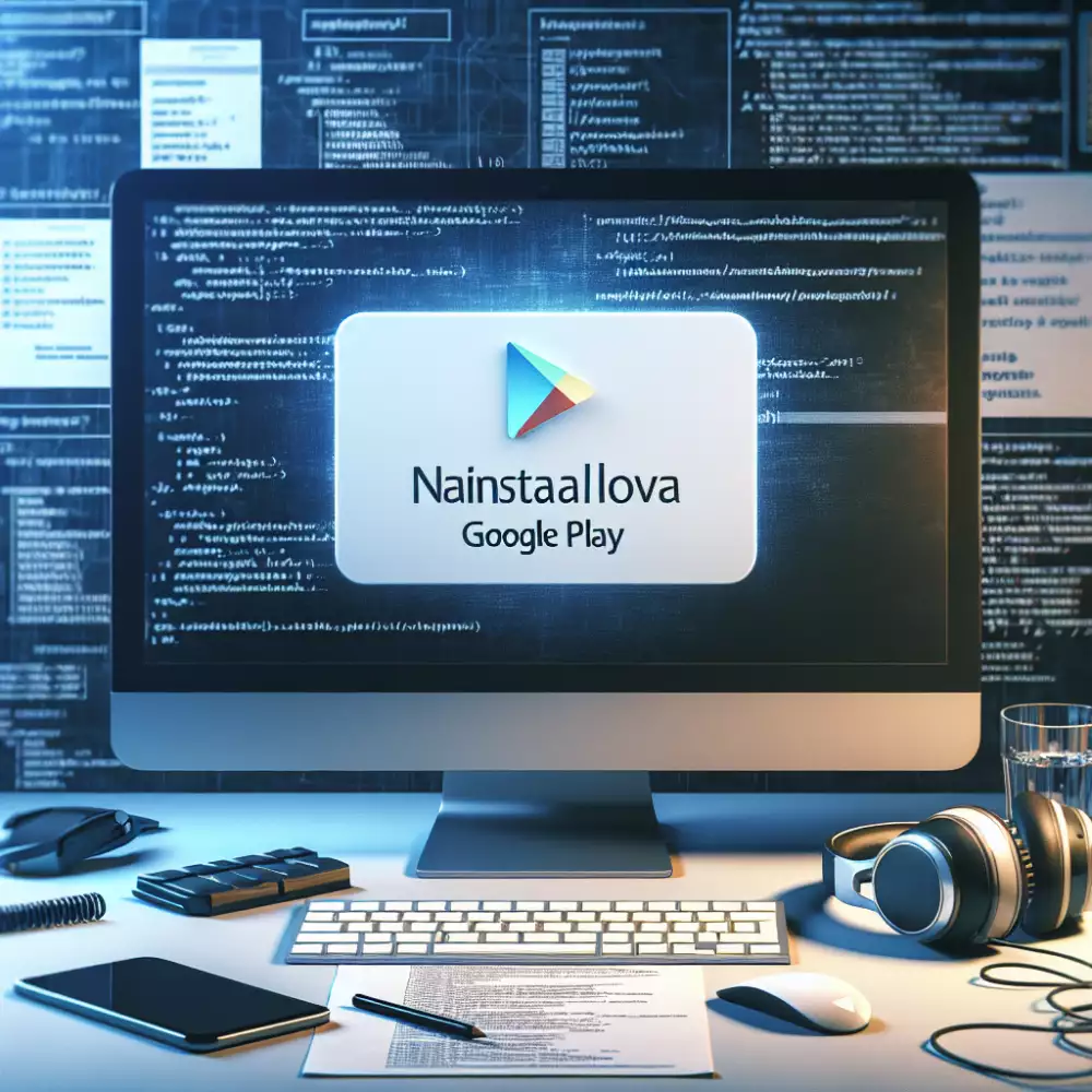 nainstalovat google play